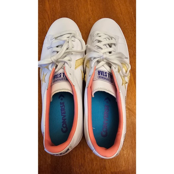 Converse Pro‎ Leather Ox Space Jam Tune Squad Lola Bunny Mens Size 11.5 main image 4